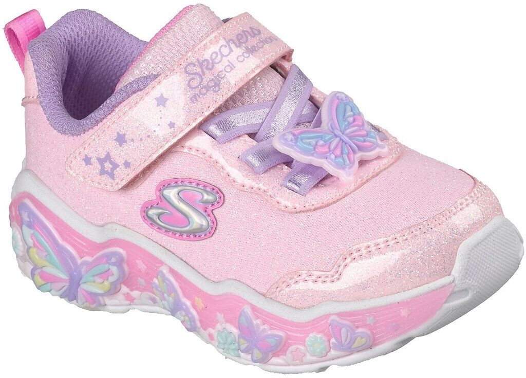 SKECHERS Baskets Lil Butterfly Bliss