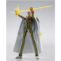 Tamashii Nation One Piece - Borsalino Kizaru - Future Island Egghead S.H.Figuart