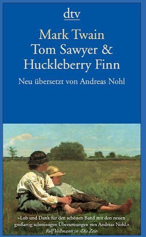 Mark Twain - Tom Sawyer & Huckleberry Finn - Preis vom 07.10.2026 11:45:10 h