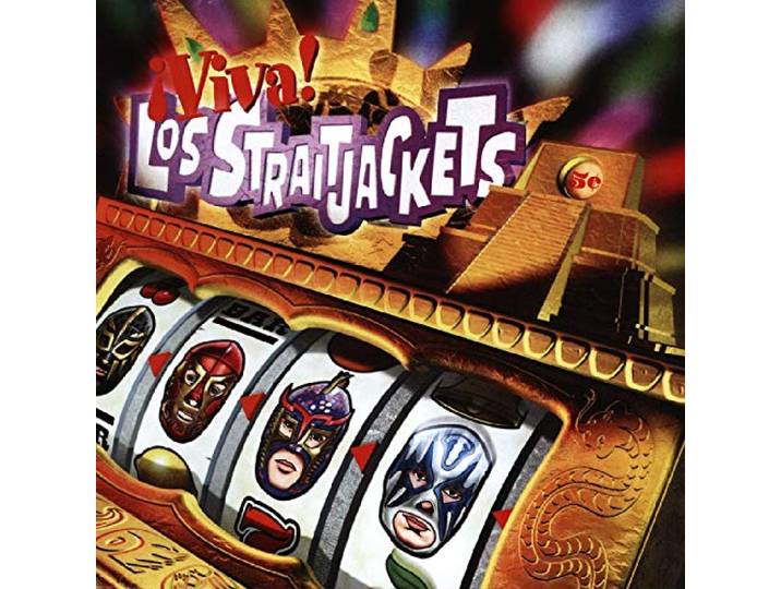 Viva! Los Straitjackets