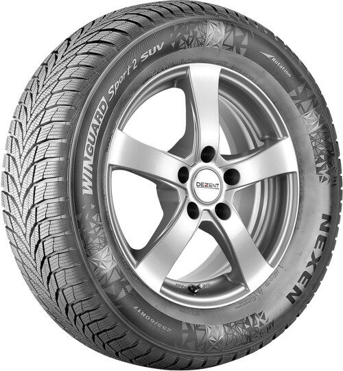 Nexen Winterreifen [] 255/45r20 105v - Winguard Sport 2 Suv 10392nxk 255/45 R20