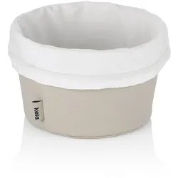 kela Brotkorb Grana Ø19cm - beige