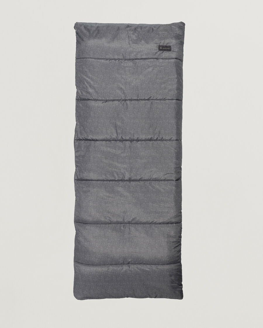 Snow Peak Entry Sleeping Bag Grey men One size Grå