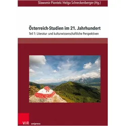 Österreich-Studien im 21. Jahrhundert, Fachbücher von Sławomir Piontek, Helga Schreckenberger