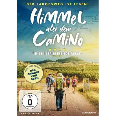 Himmel über dem Camino - Der Jakobsweg ist Leben!, DVD