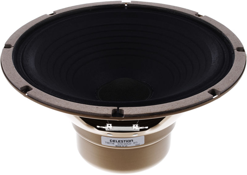Celestion Alnico Gold 10" 8 Ohm
