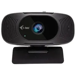 i-tec SOLOMON 300 4K Webcam USB-C/A, Ultra-HD-4K-Auflösung