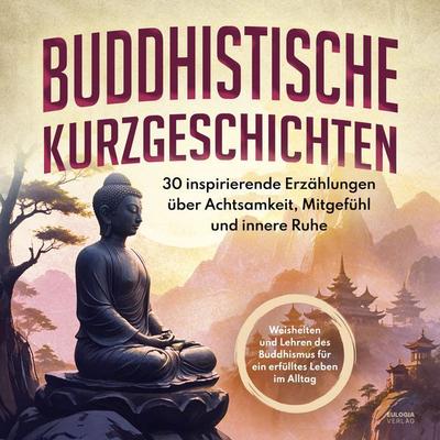 Buddhistische Kurzgeschichten - Ravi Das, Audio, 9783969675564