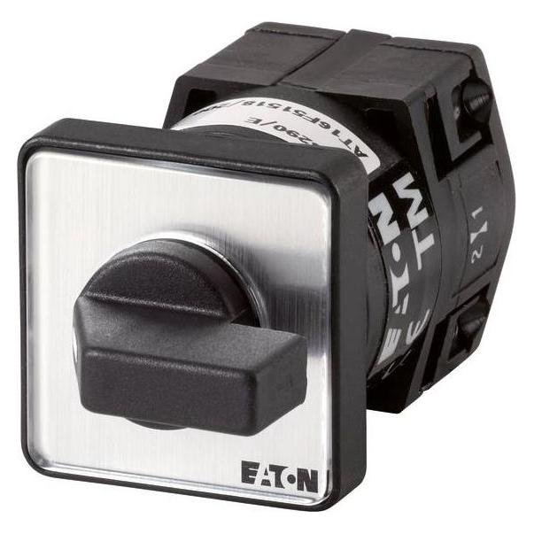 Eaton Nockenschalter 10 A 1 x 90 ° Grau, Schwarz TM-1-8290/E 1 St. (70131)