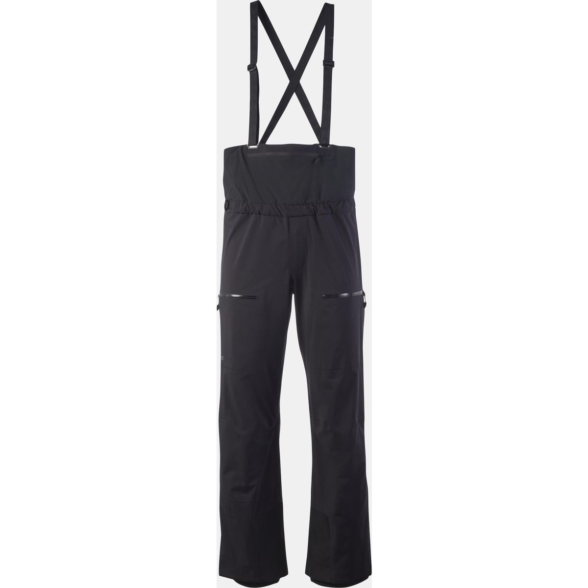 Marmot Solitude UL Bio 1/4 Bib black (001) M M15740-001-M