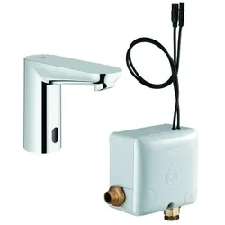 Infrarot-Elektronik für Waschtisch Powerbox Euroeco CE 36384, DN 15, ohne Mischung