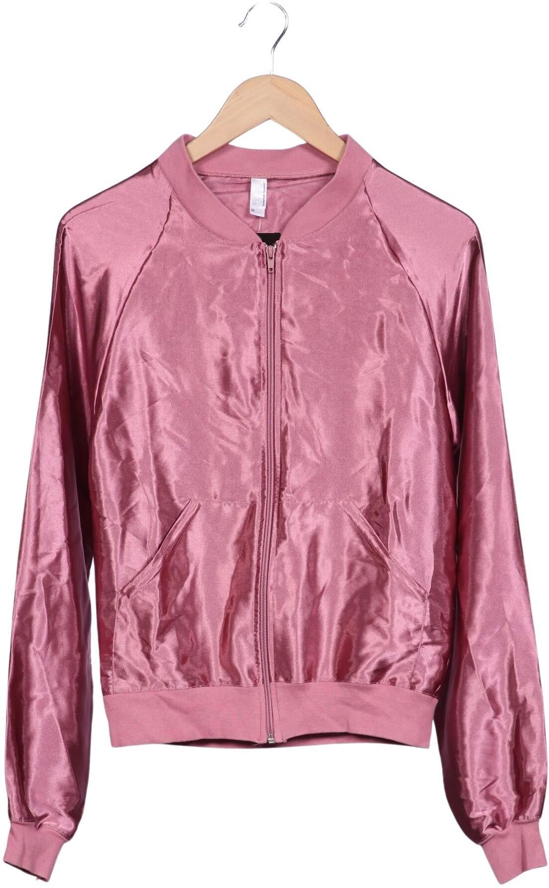 American Apparel Damen Sweater, Pink, Gr. XS, Synthetik - Second Hand
