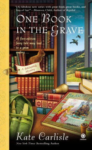 Kate Carlisle - One Book in the Grave: A Bibliophile Mystery - Preis vom 14.10.2026 23:07:16 h
