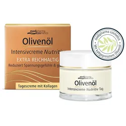 OLIVENÖL INTENSIVCREME Nutritiv Tagescreme 50 ml