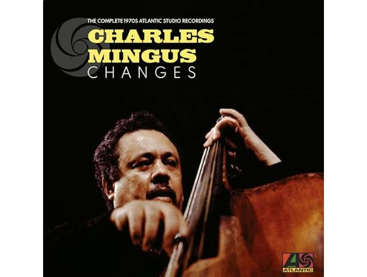 Changes:the Complete 1970s Atlantic Studio Recordi [Vinyl LP]