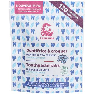 Lamazuna Dent Croq HE Menth 120 St Zahnpasta