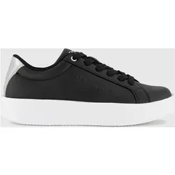 CHAMPION Damen Freizeitschuhe Low Cut Shoe CONTEA, Größe 7,5 in Schwarz Schwarz