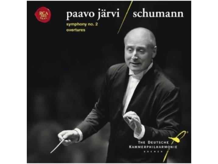 R. Schumann - Symphony No.2/Overtures