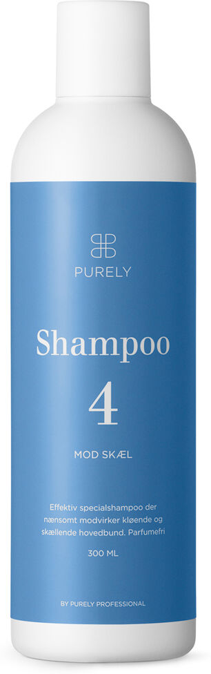 Purely Professional Shampoo 4 300 ml