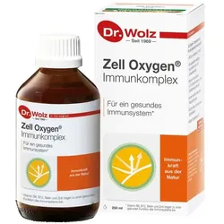 ZELL OXYGEN Immunkomplex flüssig 250 ml