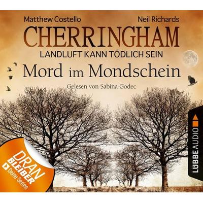 Cherringham - Landluft kann tödlich sein, Folge 3: Mord im Mondschein (DEU) - Matthew Costello,Neil Richards, Audio, 9783838776101