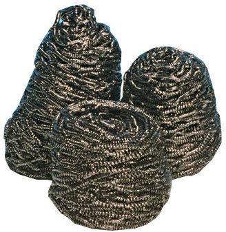 No-Name Stålsvamp, Rustfri 60 G