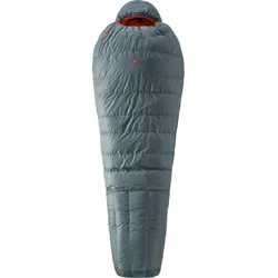 Deuter Astro Pro 600 Daunenschlafsack | Gr. Einheitsgröße | grau - grau