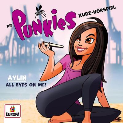 Kurz-Hörspiel: Aylin - All Eyes On Me - Ully Arndt Studios, Audio, 4064066803872