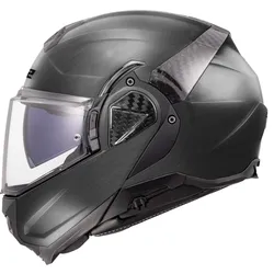 LS2 FF910 Advant II Jeans Klapphelm titanium - 3XL (65/66)
