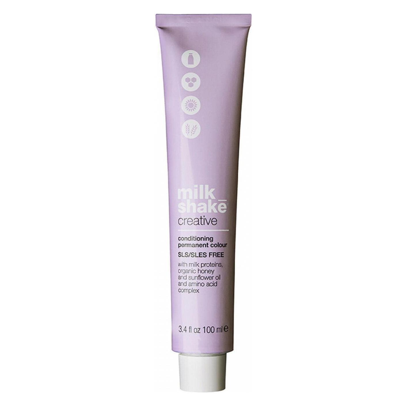 Milk_Shake Ms Creative Color 7,44 100Ml (7.447CC Intense Copper Medium Blond) (34750098)