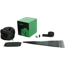 Cobra Kronensicherungsset 4 t dynamisch, 5er