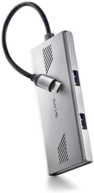 HUB NGS WONDERDUO 4 TYPE-C