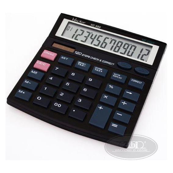 Vector calculator (KAV VC-555) (Batteriebetrieb) (21071870)