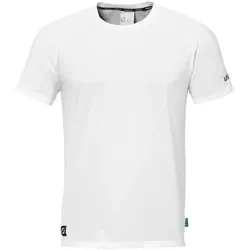uhlsport ID Freizeitshirt Kinder weiß 140
