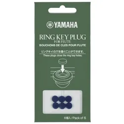 Yamaha Flöten Ringklappen-Stöpsel - Lippenpflege
