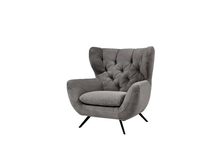 Candy Sixty 2.0 Hochlehnsessel Cord