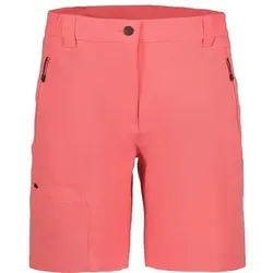 ICEPEAK Damen Shorts BEAUFORT, Größe 42 in Pink 633