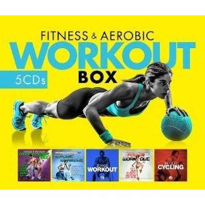 Fitness & Aerobic Workout Box - , CD, 0194111044272