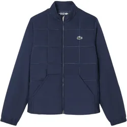 LACOSTE Jacke Big Croc, navy