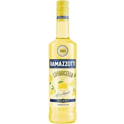 Ramazzotti Limoncello Zitronenlikör 29% Vol. 1000ml