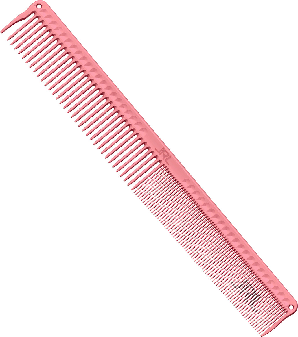 JRL J305 Precise Cutting Comb 8.6" Pink JR-05709