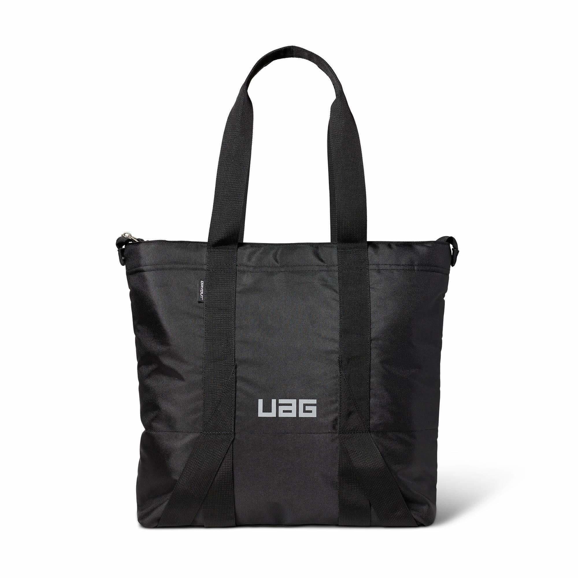 UAG Urban Armor Gear DRYOUT Tech Tote Tragetasche mit Laptopfach Feuchtigkeit entziehend 16" schwarz