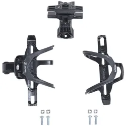 Zéfal Doppelflaschenhalter Set TRI