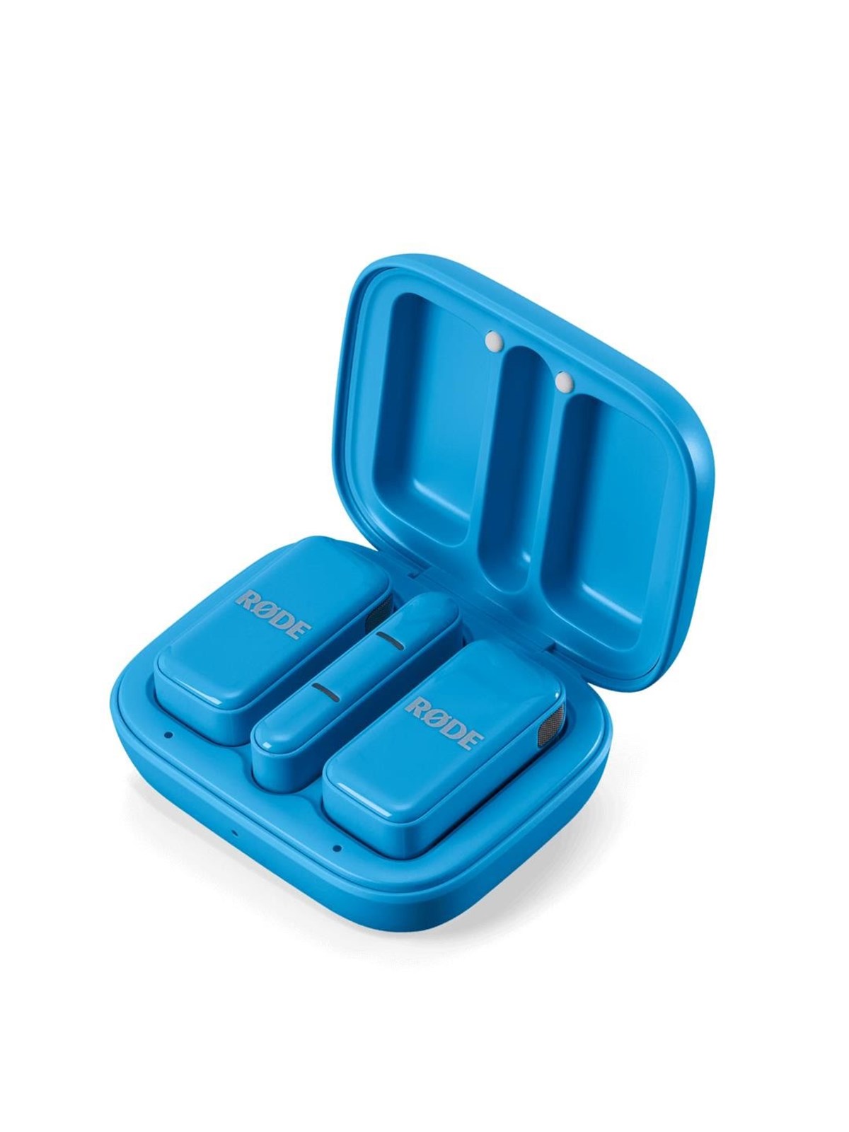 Røde Wireless Micro - USB-C - Blau