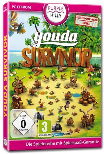 Purple Hills - Youda Survivor - Preis vom 09.10.2026 07:28:09 h