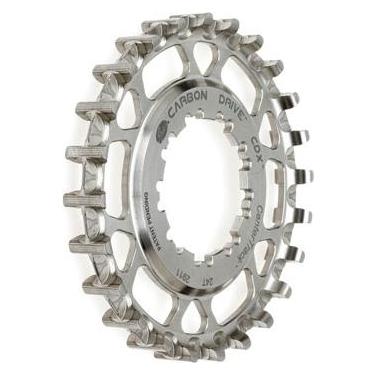 Gates CDX Hinteres Ritzel 24 Zähne 9-Spline Shimano (24) (XF1124S9MN)