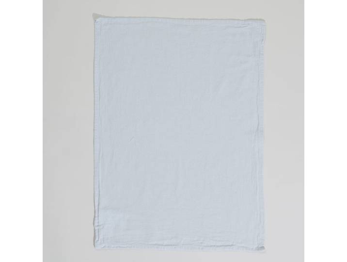 Blaues Baumwoll-Geschirrtuch 50x70