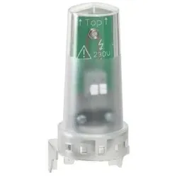 Legrand 412860 Lichtfänger, AP, als Ersatzlichfänger für LuxoSwitch 412623 und AlphaLux3 412626