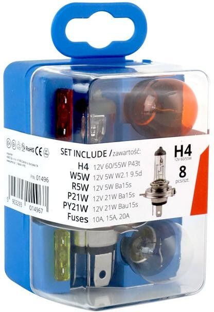 AMiO 01496 Assortiment, ampoule