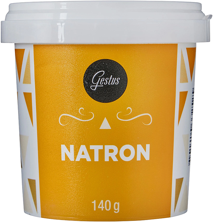 Gestus Natron 140g - 140 g